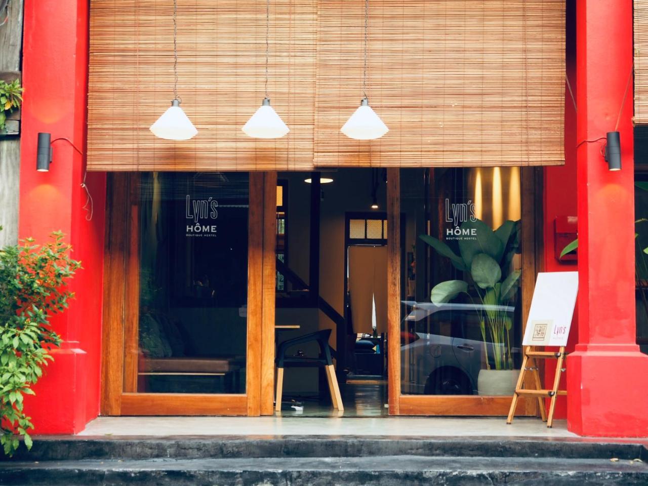 宋卡 裕咖啡旅馆旅舍 外观 照片
