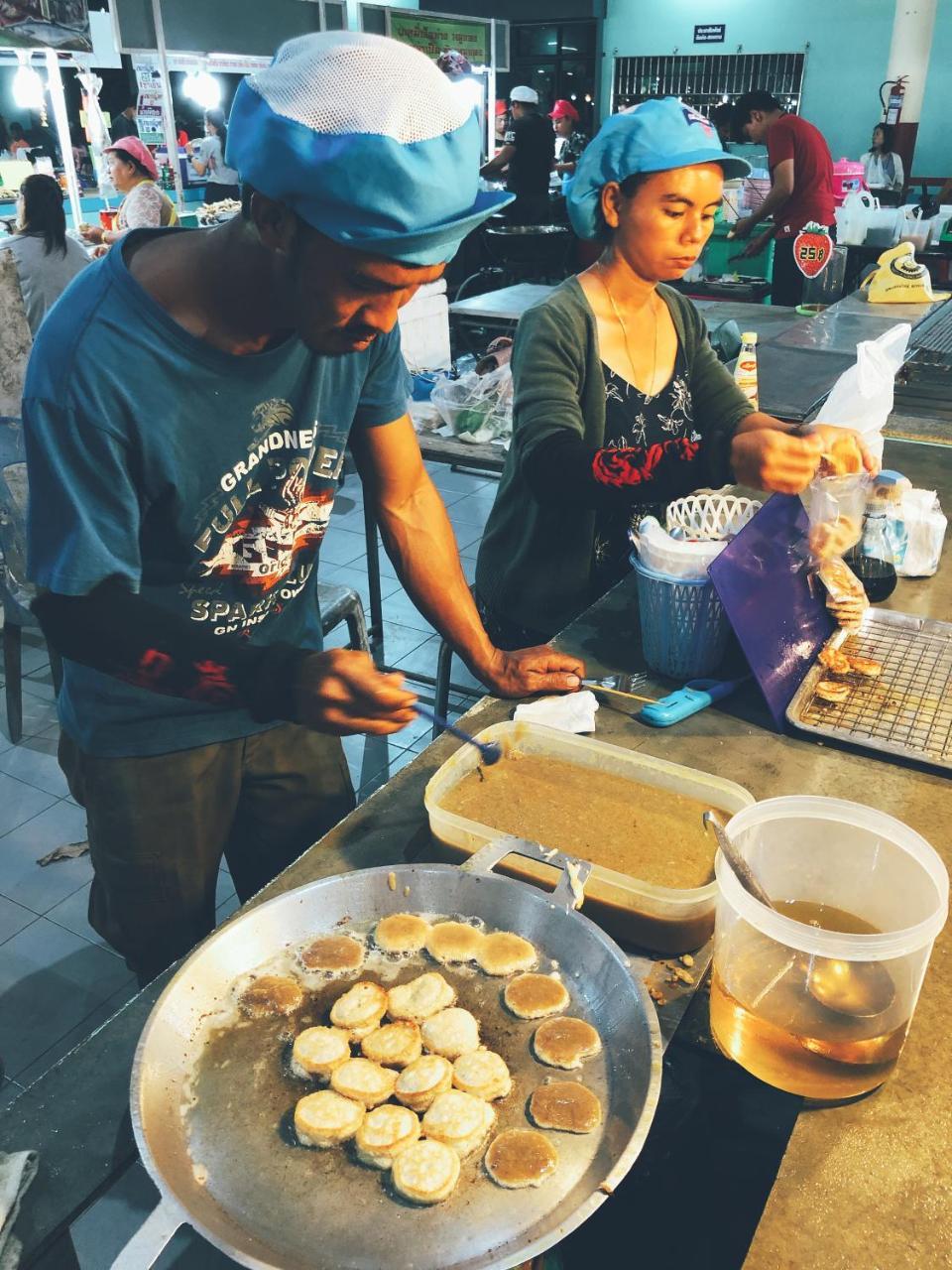宋卡 裕咖啡旅馆旅舍 外观 照片